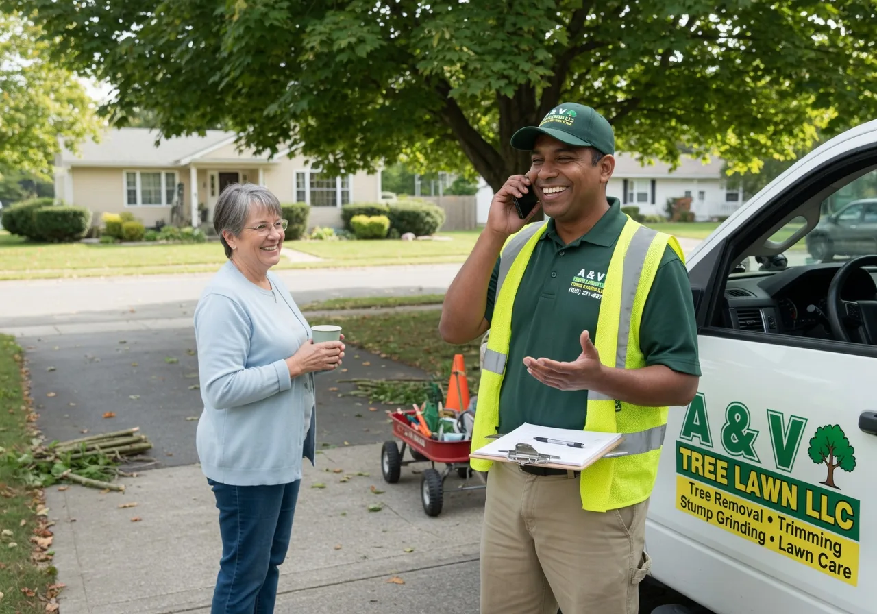 Tree Service West Point, VA FAQs